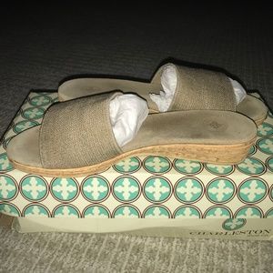 Charleston Shoe Co. Slides